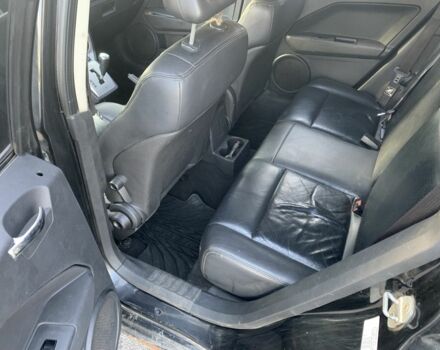 Черный Додж Калибер, объемом двигателя 2 л и пробегом 250 тыс. км за 1900 $, фото 9 на Automoto.ua