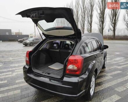 Черный Додж Калибер, объемом двигателя 2 л и пробегом 303 тыс. км за 5700 $, фото 23 на Automoto.ua