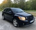 Чорний Додж Caliber, об'ємом двигуна 2 л та пробігом 190 тис. км за 7100 $, фото 1 на Automoto.ua