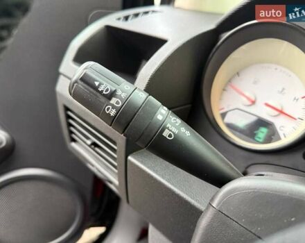 Черный Додж Калибер, объемом двигателя 2 л и пробегом 267 тыс. км за 6490 $, фото 13 на Automoto.ua