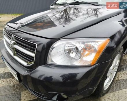 Черный Додж Калибер, объемом двигателя 2 л и пробегом 303 тыс. км за 5700 $, фото 19 на Automoto.ua