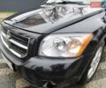 Черный Додж Калибер, объемом двигателя 2 л и пробегом 303 тыс. км за 5700 $, фото 19 на Automoto.ua