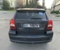 Черный Додж Калибер, объемом двигателя 2 л и пробегом 250 тыс. км за 1900 $, фото 3 на Automoto.ua