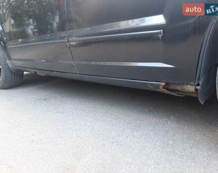 Черный Додж Калибер, объемом двигателя 2 л и пробегом 367 тыс. км за 4600 $, фото 11 на Automoto.ua