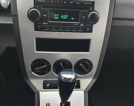 Черный Додж Калибер, объемом двигателя 2 л и пробегом 137 тыс. км за 6198 $, фото 8 на Automoto.ua