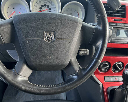 Чорний Додж Caliber, об'ємом двигуна 1.97 л та пробігом 230 тис. км за 6300 $, фото 16 на Automoto.ua