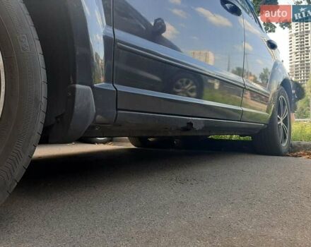 Черный Додж Калибер, объемом двигателя 2 л и пробегом 367 тыс. км за 4600 $, фото 7 на Automoto.ua