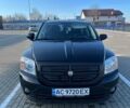 Чорний Додж Caliber, об'ємом двигуна 1.97 л та пробігом 230 тис. км за 6300 $, фото 1 на Automoto.ua
