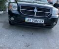 Черный Додж Калибер, объемом двигателя 1.8 л и пробегом 270 тыс. км за 4950 $, фото 1 на Automoto.ua