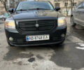 Черный Додж Калибер, объемом двигателя 2 л и пробегом 320 тыс. км за 5499 $, фото 3 на Automoto.ua