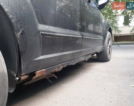 Черный Додж Калибер, объемом двигателя 2 л и пробегом 367 тыс. км за 4600 $, фото 9 на Automoto.ua