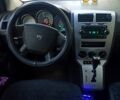 Черный Додж Калибер, объемом двигателя 2 л и пробегом 163 тыс. км за 5950 $, фото 8 на Automoto.ua