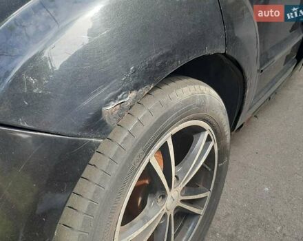 Черный Додж Калибер, объемом двигателя 2 л и пробегом 367 тыс. км за 4600 $, фото 10 на Automoto.ua