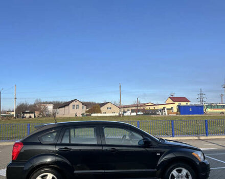 Чорний Додж Caliber, об'ємом двигуна 1.97 л та пробігом 230 тис. км за 6300 $, фото 10 на Automoto.ua