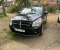 Черный Додж Калибер, объемом двигателя 2 л и пробегом 218 тыс. км за 3800 $, фото 1 на Automoto.ua