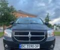 Черный Додж Калибер, объемом двигателя 2 л и пробегом 183 тыс. км за 5500 $, фото 1 на Automoto.ua