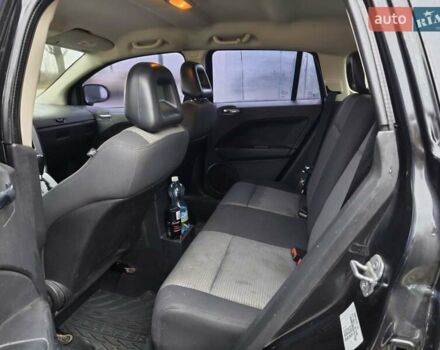 Черный Додж Калибер, объемом двигателя 2 л и пробегом 303 тыс. км за 5700 $, фото 15 на Automoto.ua