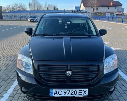 Чорний Додж Caliber, об'ємом двигуна 1.97 л та пробігом 230 тис. км за 6300 $, фото 22 на Automoto.ua