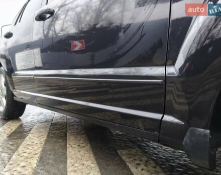 Черный Додж Калибер, объемом двигателя 2 л и пробегом 303 тыс. км за 5700 $, фото 12 на Automoto.ua