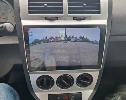 Черный Додж Калибер, объемом двигателя 1.8 л и пробегом 279 тыс. км за 5300 $, фото 1 на Automoto.ua