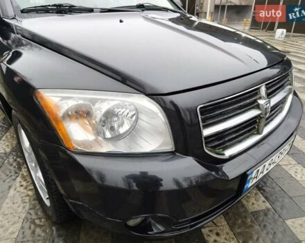 Черный Додж Калибер, объемом двигателя 2 л и пробегом 303 тыс. км за 5700 $, фото 18 на Automoto.ua