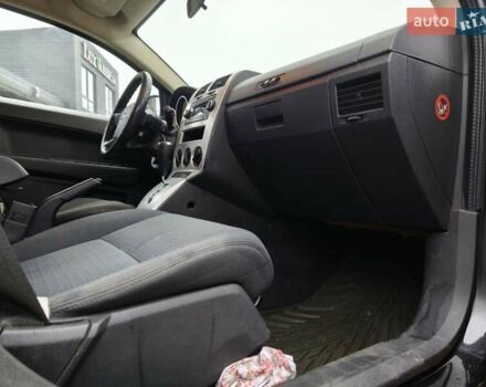 Черный Додж Калибер, объемом двигателя 2 л и пробегом 303 тыс. км за 5700 $, фото 16 на Automoto.ua