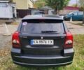 Черный Додж Калибер, объемом двигателя 2 л и пробегом 267 тыс. км за 6100 $, фото 4 на Automoto.ua