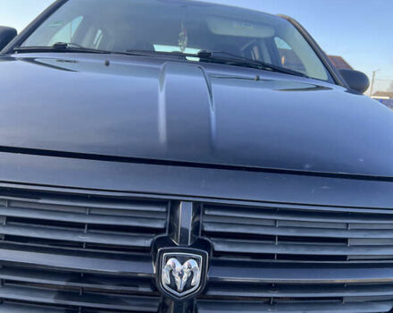 Чорний Додж Caliber, об'ємом двигуна 1.97 л та пробігом 230 тис. км за 6300 $, фото 11 на Automoto.ua