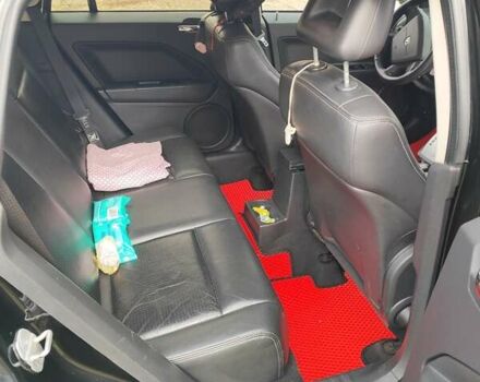 Черный Додж Калибер, объемом двигателя 2 л и пробегом 267 тыс. км за 6100 $, фото 7 на Automoto.ua