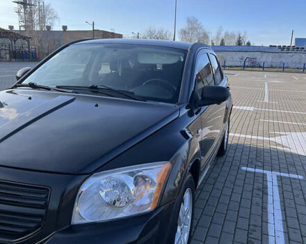 Чорний Додж Caliber, об'ємом двигуна 1.97 л та пробігом 230 тис. км за 6300 $, фото 12 на Automoto.ua