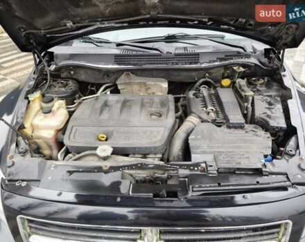 Черный Додж Калибер, объемом двигателя 2 л и пробегом 303 тыс. км за 5700 $, фото 22 на Automoto.ua