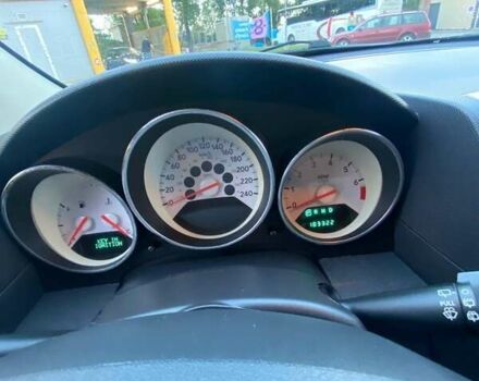 Черный Додж Калибер, объемом двигателя 2 л и пробегом 183 тыс. км за 5500 $, фото 9 на Automoto.ua