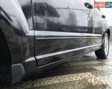 Черный Додж Калибер, объемом двигателя 2 л и пробегом 303 тыс. км за 5700 $, фото 20 на Automoto.ua