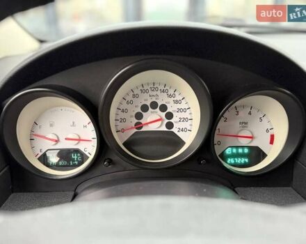 Черный Додж Калибер, объемом двигателя 2 л и пробегом 267 тыс. км за 6490 $, фото 17 на Automoto.ua