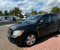 Черный Додж Калибер, объемом двигателя 2 л и пробегом 270 тыс. км за 1700 $, фото 1 на Automoto.ua