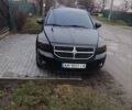 Черный Додж Калибер, объемом двигателя 2 л и пробегом 285 тыс. км за 5200 $, фото 1 на Automoto.ua