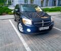 Черный Додж Калибер, объемом двигателя 2 л и пробегом 163 тыс. км за 5950 $, фото 2 на Automoto.ua