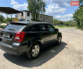 Чорний Додж Caliber, об'ємом двигуна 2 л та пробігом 272 тис. км за 6700 $, фото 1 на Automoto.ua