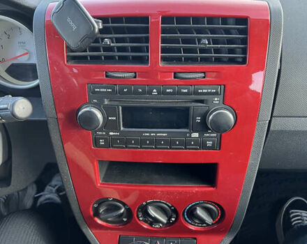 Чорний Додж Caliber, об'ємом двигуна 1.97 л та пробігом 230 тис. км за 6300 $, фото 31 на Automoto.ua