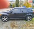 Черный Додж Калибер, объемом двигателя 2 л и пробегом 267 тыс. км за 6100 $, фото 2 на Automoto.ua