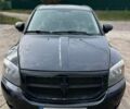 Чорний Додж Caliber, об'ємом двигуна 2 л та пробігом 260 тис. км за 5000 $, фото 1 на Automoto.ua
