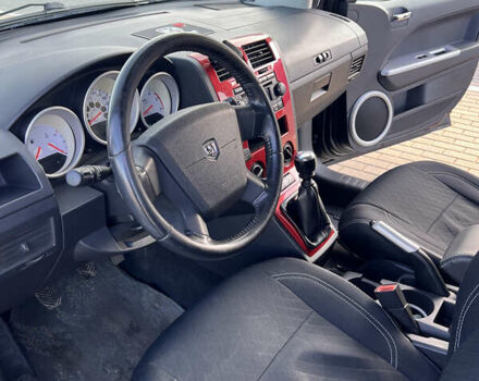 Чорний Додж Caliber, об'ємом двигуна 1.97 л та пробігом 230 тис. км за 6300 $, фото 13 на Automoto.ua