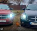 Черный Додж Калибер, объемом двигателя 2 л и пробегом 375 тыс. км за 6200 $, фото 1 на Automoto.ua