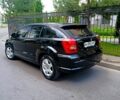 Черный Додж Калибер, объемом двигателя 2 л и пробегом 163 тыс. км за 5950 $, фото 1 на Automoto.ua