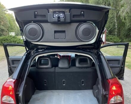 Чорний Додж Caliber, об'ємом двигуна 2 л та пробігом 190 тис. км за 7100 $, фото 6 на Automoto.ua