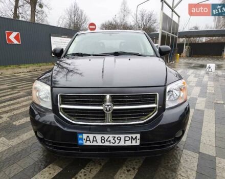 Черный Додж Калибер, объемом двигателя 2 л и пробегом 303 тыс. км за 5700 $, фото 3 на Automoto.ua