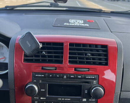 Чорний Додж Caliber, об'ємом двигуна 1.97 л та пробігом 230 тис. км за 6300 $, фото 30 на Automoto.ua