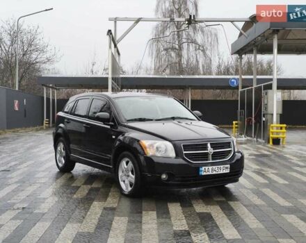 Черный Додж Калибер, объемом двигателя 2 л и пробегом 303 тыс. км за 5700 $, фото 9 на Automoto.ua