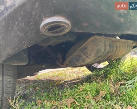 Черный Додж Калибер, объемом двигателя 2 л и пробегом 267 тыс. км за 6100 $, фото 10 на Automoto.ua