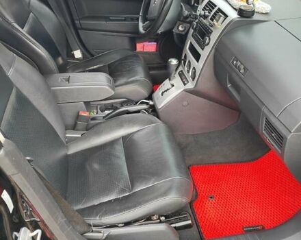 Черный Додж Калибер, объемом двигателя 2 л и пробегом 267 тыс. км за 6100 $, фото 6 на Automoto.ua